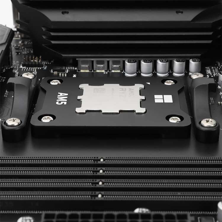 خرید هلدر پردازنده Thermalright برای سوکت AM5 - ورژن دو - سیاه